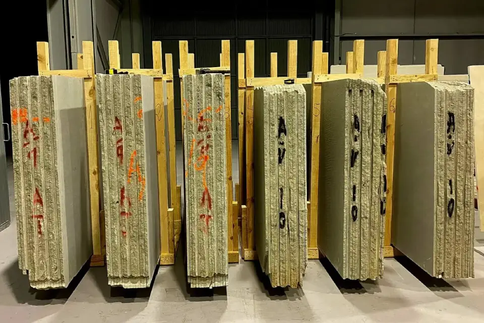 AJ Quarry Blue Stone - Piedra natural en formato Tabla